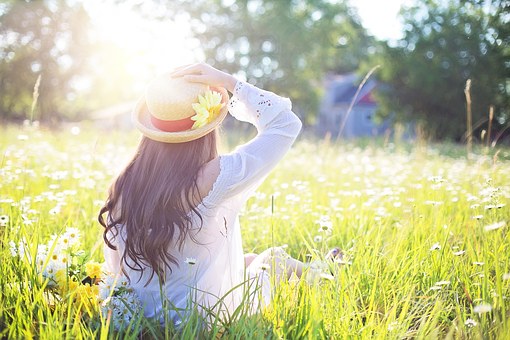 L’ansia in primavera